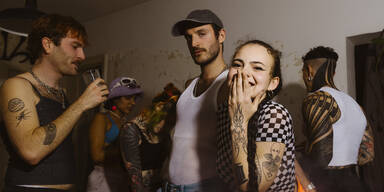 Queer-Community feiert