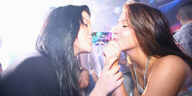 Ganz Wien ist im Party-Fieber