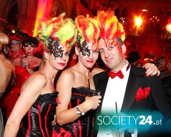 Mega-Party im Rathaus