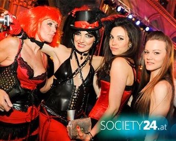 Mega-Party im Rathaus