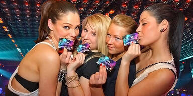 Die Partyhighlights vom Wochenende