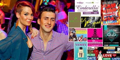 Fetziges Party-Wochenende