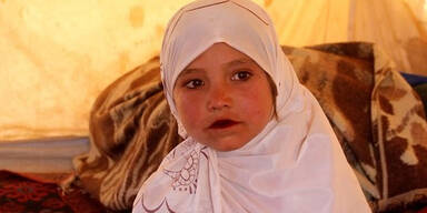 Neunj&auml;hrige aus Zwangsehe gerettet