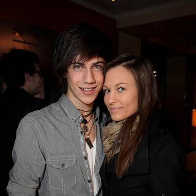 Christina LUGNER, Wolfgang WERNER & Jaqueline LUGNER