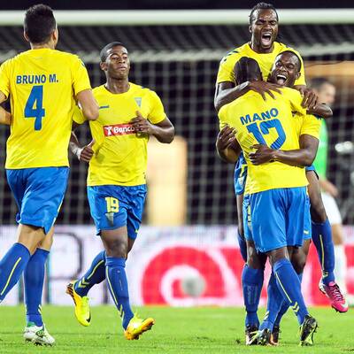 Pasching-Estoril: Die besten Bilder