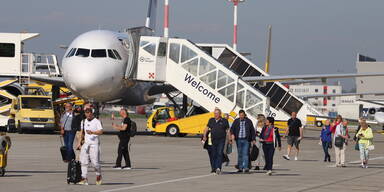 Linzer Charterflugplan bringt in die Sonne