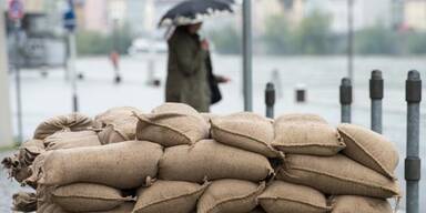 Katastrophenalarm in Passau und Rosenheim