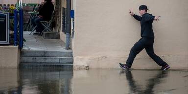 Katastrophenalarm in Passau und Rosenheim