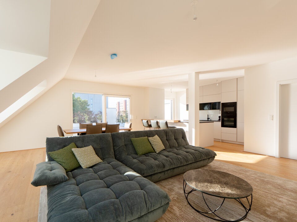 Wohnbeispiel im Top 34, Pastorstraße 28, 1210 Wien.