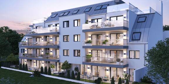 Grätzlberatung statt klassischem Open House: Neues Wohnformat in Floridsdorf