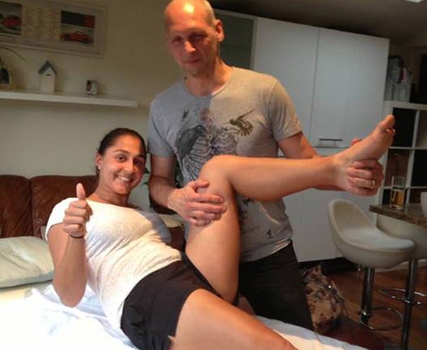 ÖTV-Trio kassiert Auftakt-Pleite in Wimbledon