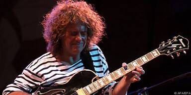 Pat Metheny spielt nicht nur Gitarre