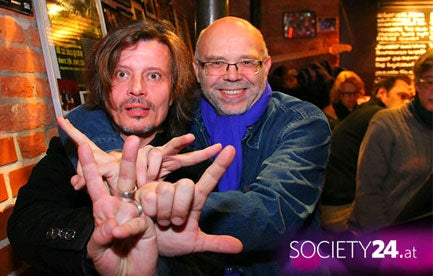 Gelungene Pate Records Show