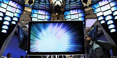 Patentstreit zwischen Sharp und Samsung