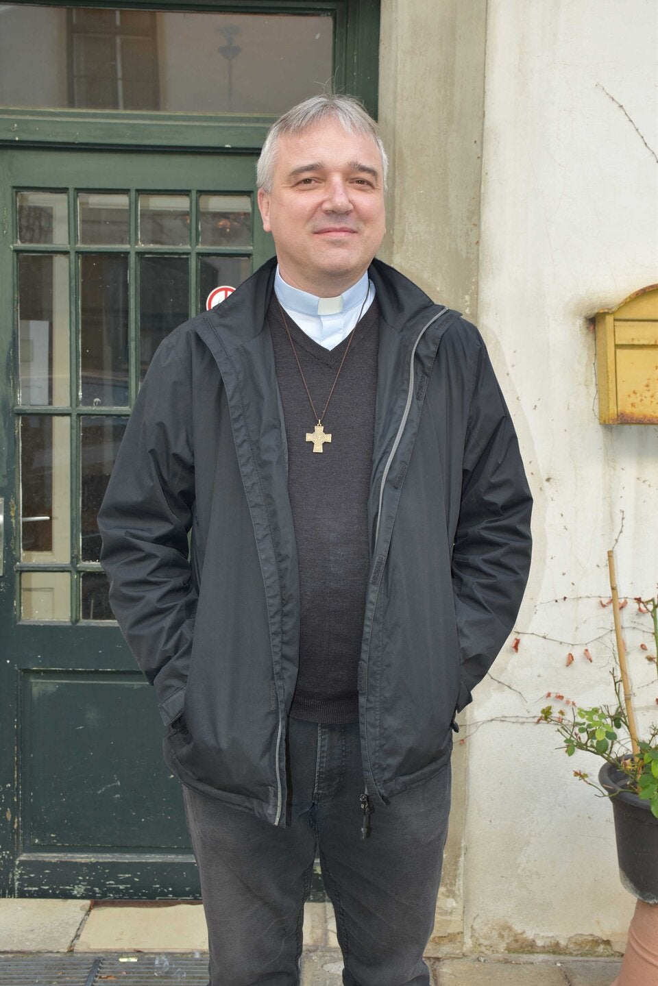 Pater Mykhaylo Chaban