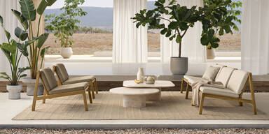 Die schönsten Gartenmöbel für Ihre Outdoor-Oase