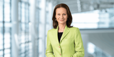 Neue Chefin &uuml;bernimmt bei Siemens