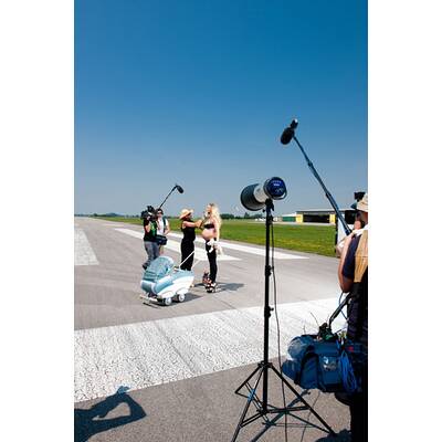 Patricia Kaiser hochschwanger 