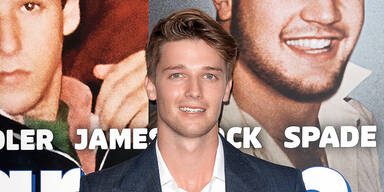 Arnie Jr. ist ein "Womenator"