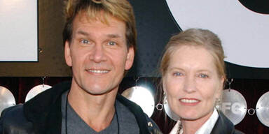 Patrick Swayze & Lisa Niemi