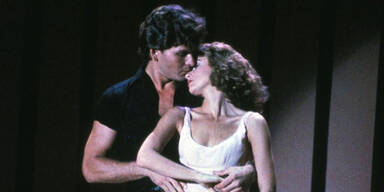 Patrick Swayze und Jennifer Grey Dirty Dancing