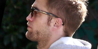 Pattinson: Hat er sich geprügelt?