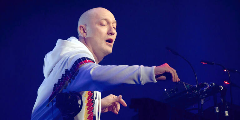 oe24 bringt Sie zu Paul Kalkbrenner