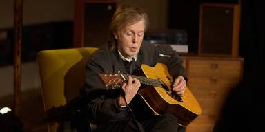 Paul McCartney: neue Hits &uuml;ber die 1. Liebe und John Lennon