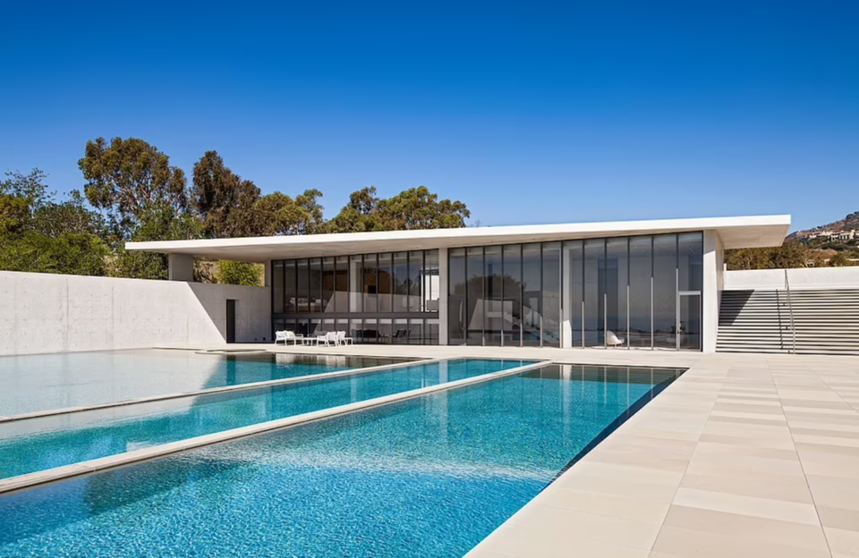 Beyoncé & Jay-Z: Die spektakulären Pools ihrer Millionen-Villa