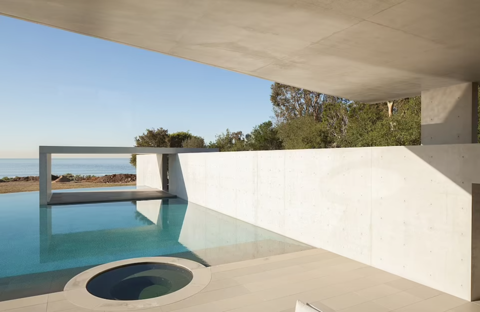 Beyoncé & Jay-Z: Die spektakulären Pools ihrer Millionen-Villa