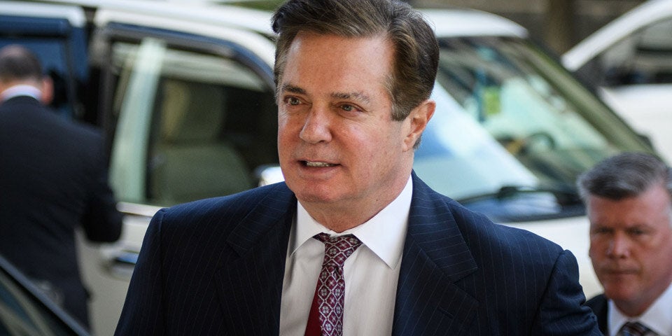 Paul Manafort