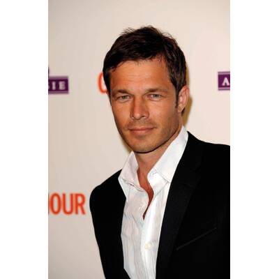 Die männlichen Topmodels