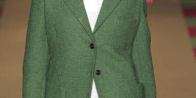 Ein Klassiker: Der Blazer