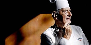Paul Bocuse wirbt f&uuml;r weniger Geschw&auml;tzigkeit