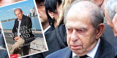 Morddrohung: Lesung von Lendvai abgesagt