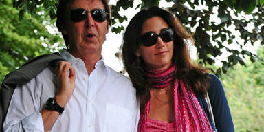 Paul McCartney wohnt mit neuer Liebe zusammen