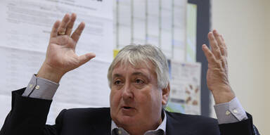 Paul Stadler FP&Ouml; Bezirksvorsteher Simmering