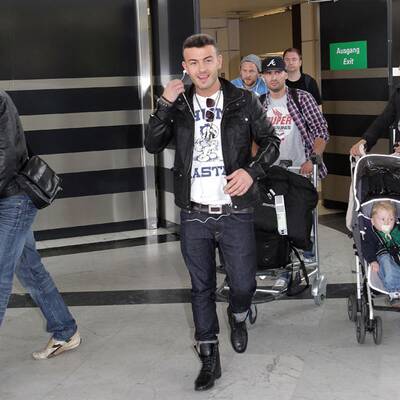 Ardian Bujupi bei DSDS