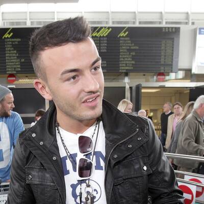 Ardian Bujupi bei DSDS