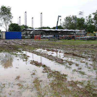 Wetterchaos in Österreich