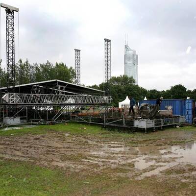 Wetterchaos in Österreich