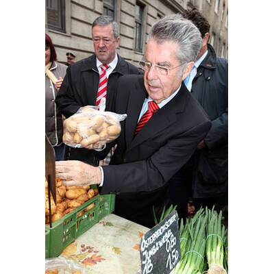 Letzter Wahlkampftag