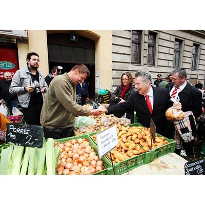 Letzter Wahlkampftag