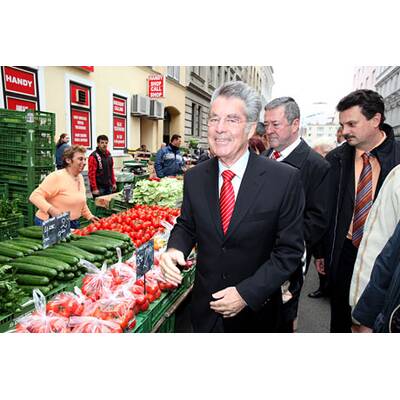 Letzter Wahlkampftag