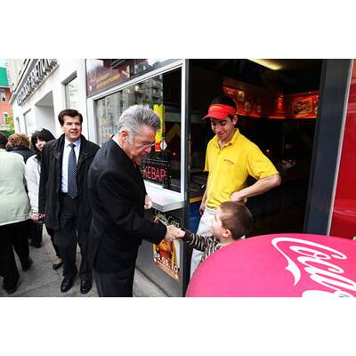 Letzter Wahlkampftag