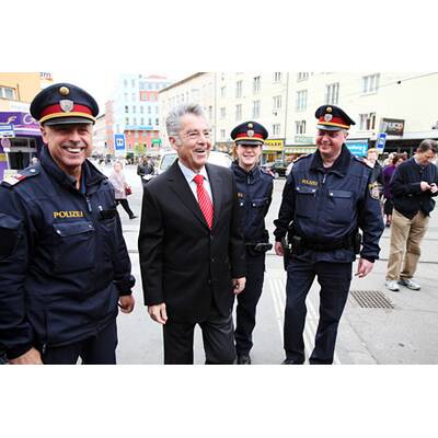 Letzter Wahlkampftag