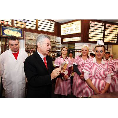 Letzter Wahlkampftag