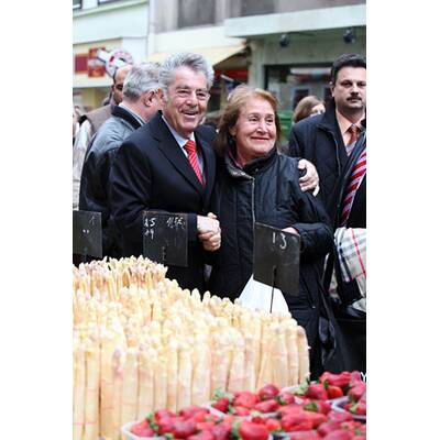 Letzter Wahlkampftag