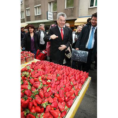 Letzter Wahlkampftag