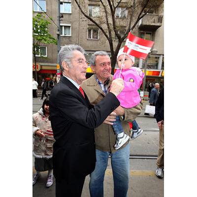 Letzter Wahlkampftag